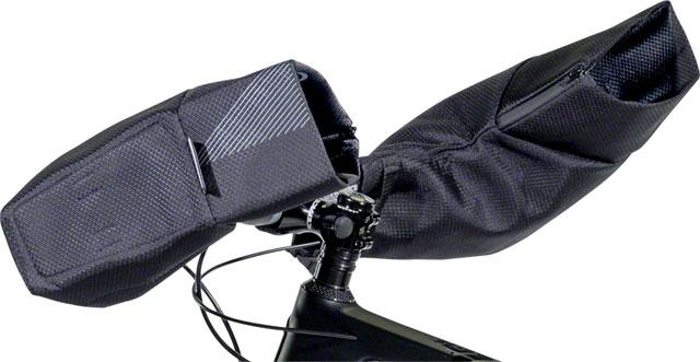 Wolf Tooth Handwarmer Pogies for Bicycle MTB Handlebar / Grips-Voltaire Cycles