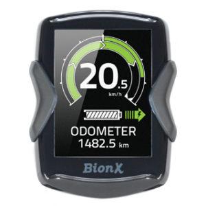 BionX DS3 Display Screen-Voltaire Cycles