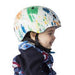 Nutcase Baby Nutty Helmet: Color Splash-Voltaire Cycles