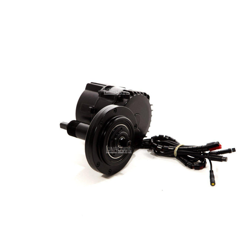 Bafang BBSHD 1000W Mid Drive E-Bike Motor-Voltaire Cycles