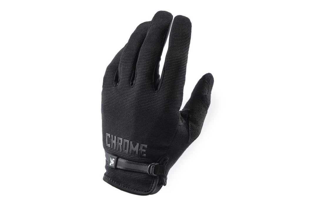 Chrome Cycling Gloves-Voltaire Cycles
