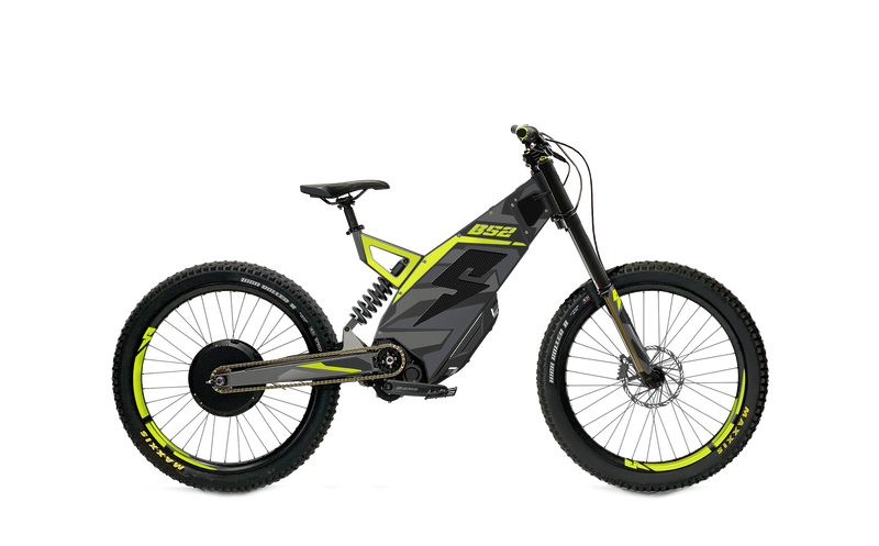 B-52 Stealth Bomber Electric Mountain Bike