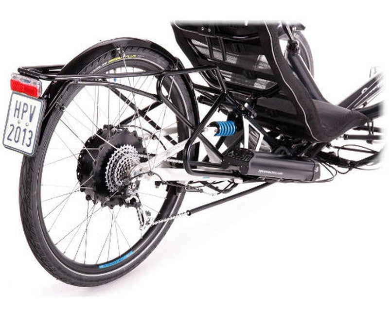 HP Velotechnik Scorpion fs-Voltaire Cycles