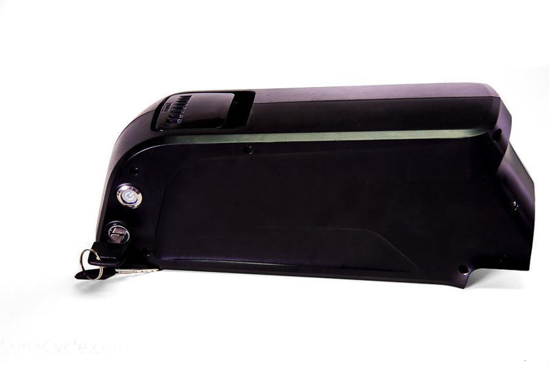 48v Panasonic 13ah Dolphin E-Bike Battery Pack-Voltaire Cycles
