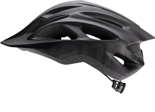 Quick Adult Helmet-Helmets-Cannondale-Black S/M-Voltaire Cycles of Highlands Ranch Colorado