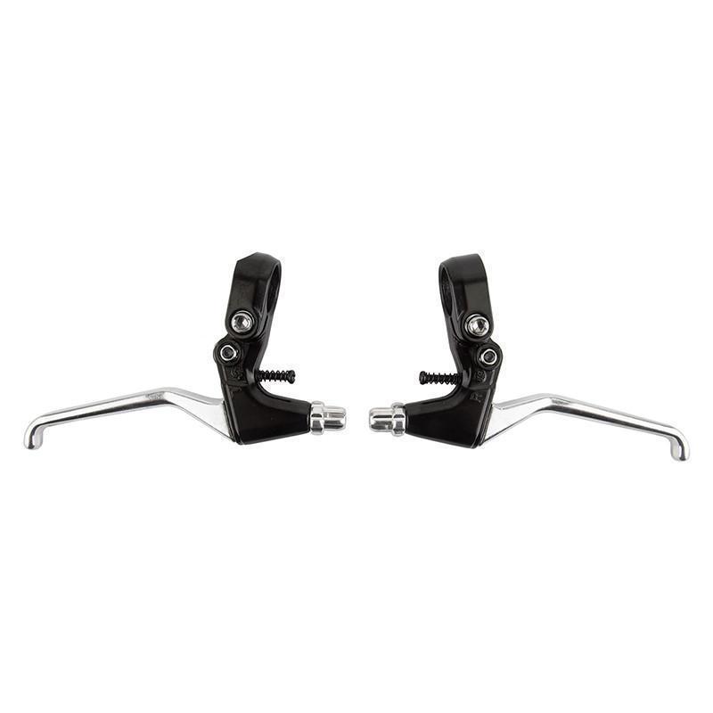Sunlite Alloy 4-Finger Mountain Bike Levers-Voltaire Cycles