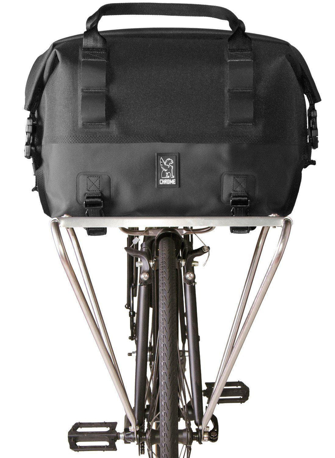 CHROME Front Rack/Back Rack Duffle Bag for Bicycles — Voltaire Cycles ...