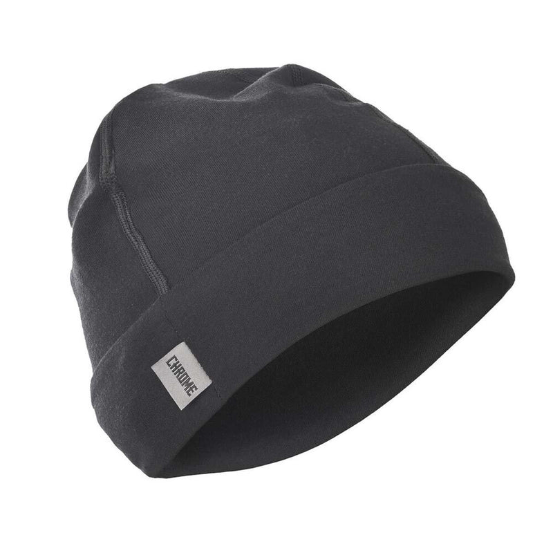 Chrome Merino Beanie - New-Voltaire Cycles