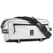 Chrome Kadet Nylon Sling Messenger Bag-Voltaire Cycles