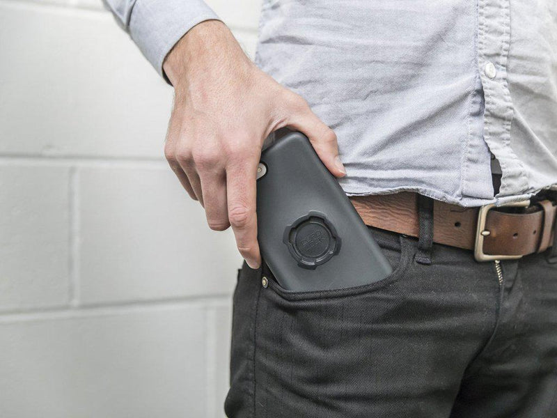 Apple iPhone X QuadLock Case-Voltaire Cycles