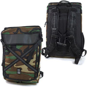 Chrome Echo Bravo Backpack-Voltaire Cycles