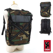 Chrome Echo Bravo Backpack-Voltaire Cycles