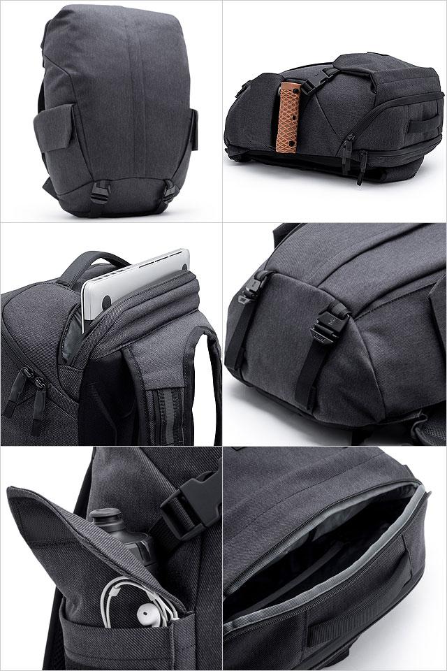 Chrome Pike Pack-Voltaire Cycles