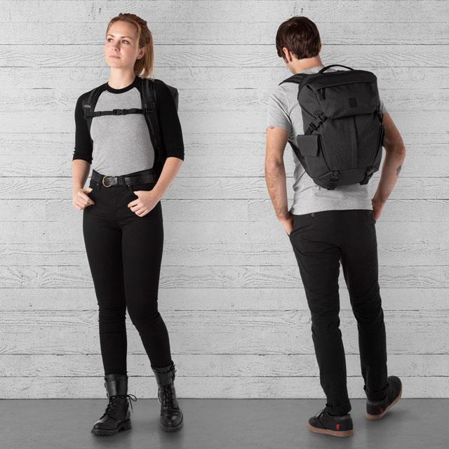 Chrome Pike Pack-Voltaire Cycles
