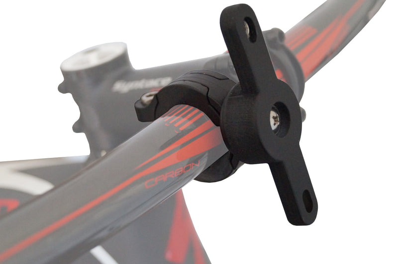 Clamp On Water Bottle Mount