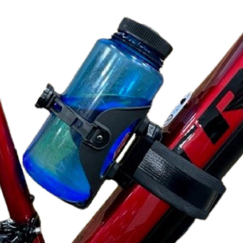 BiKase ABC Strap Mount Bottle Cage