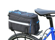 Bikase Big Momma Rack Bag-Voltaire Cycles