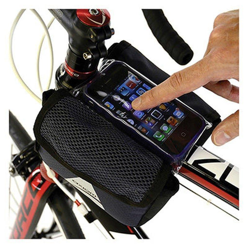 Axiom Smartbag Touch Fondo Bag For Bikes-Voltaire Cycles