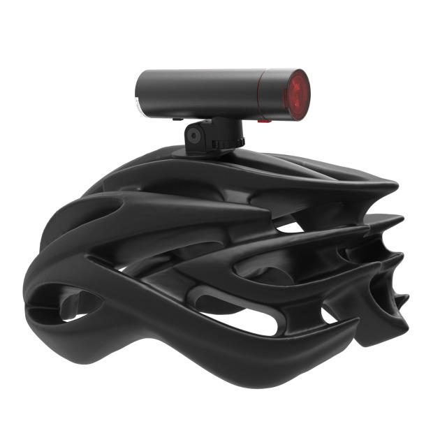 PWR Rider + Redcap Duo Bike Light Set - Front & Rear-Voltaire Cycles