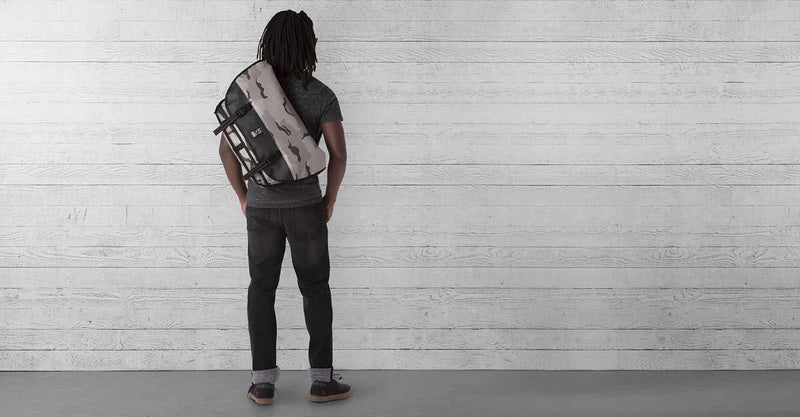 Chrome Citizen Messenger Bag-Voltaire Cycles