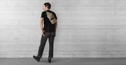Chrome MXD Notch Sling Bag-Voltaire Cycles