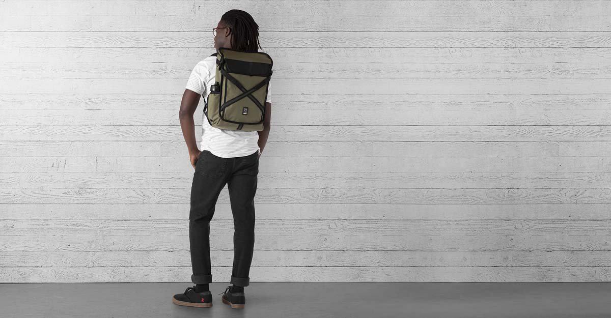 Chrome Echo Bravo Backpack