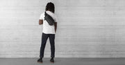Chrome Kovac Sling Bag-Voltaire Cycles