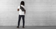 Chrome Kovac Sling Bag-Voltaire Cycles