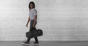 Chrome Spectre Duffle Bag-Voltaire Cycles