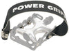 Power Grips Standard (295mm) with Hardware, Black-Voltaire Cycles