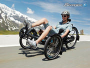 HP Velotechnik Scorpion fs-Voltaire Cycles