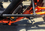 11in SeatSide Mounting Arm-Voltaire Cycles