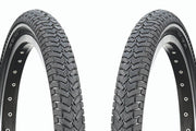 Magnum Folding Bike Tire 20″-Bicycle Tires-Magnum-Voltaire Cycles of Verona