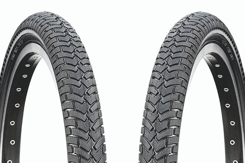Magnum Folding Bike Tire 20″-Bicycle Tires-Magnum-Voltaire Cycles of Verona