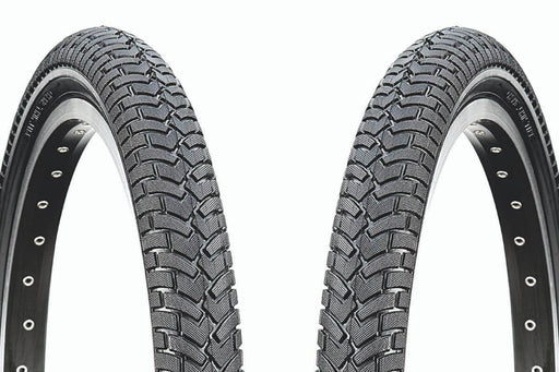 Magnum Folding Bike Tire 20″-Bicycle Tires-Magnum-Voltaire Cycles of Verona