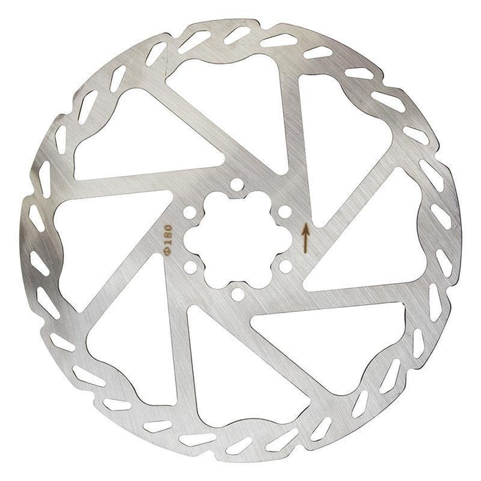 Clarks Bicycle Disc Brake CD Rotor 180mm-The Electric Spokes Company