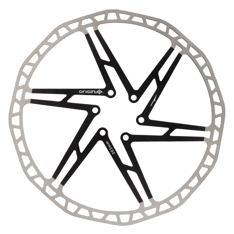 Origin 8 Speed Check Disc Rotor 203mm