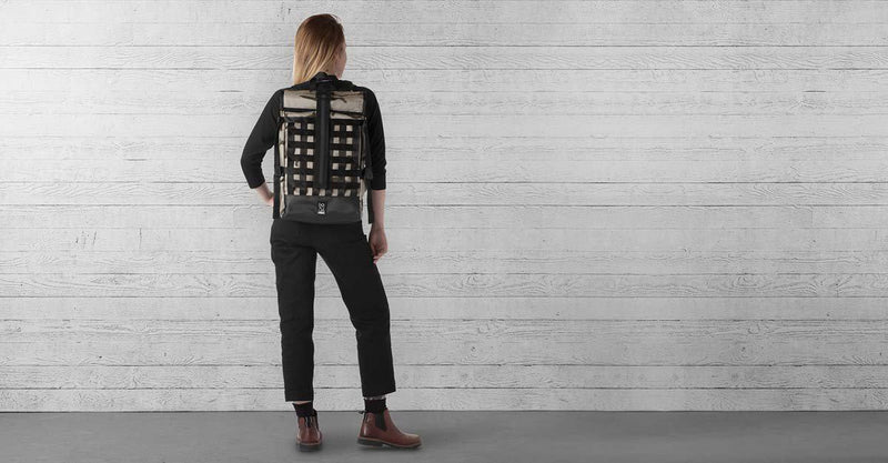 Chrome Barrage Cargo Backpack-Voltaire Cycles