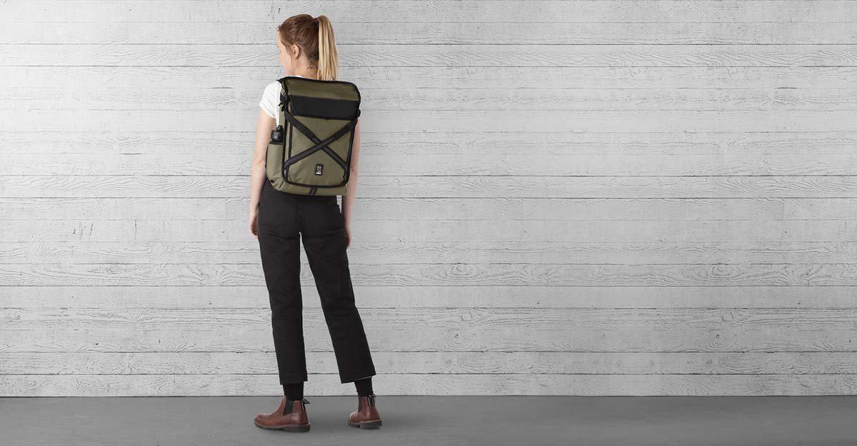 Chrome Echo Bravo Backpack