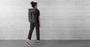 Chrome Pawn 2.0 Backpack-Voltaire Cycles