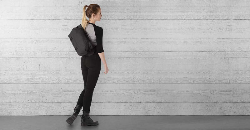 Chrome Vale Sling Bag-Voltaire Cycles