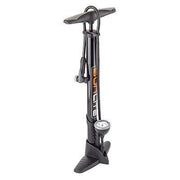 Sunlite Air Surge Twin Valve Floor Pump-Voltaire Cycles