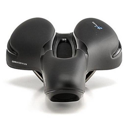 Selle Royal Respiro Relaxed Bicycle Saddle Seat-Voltaire Cycles
