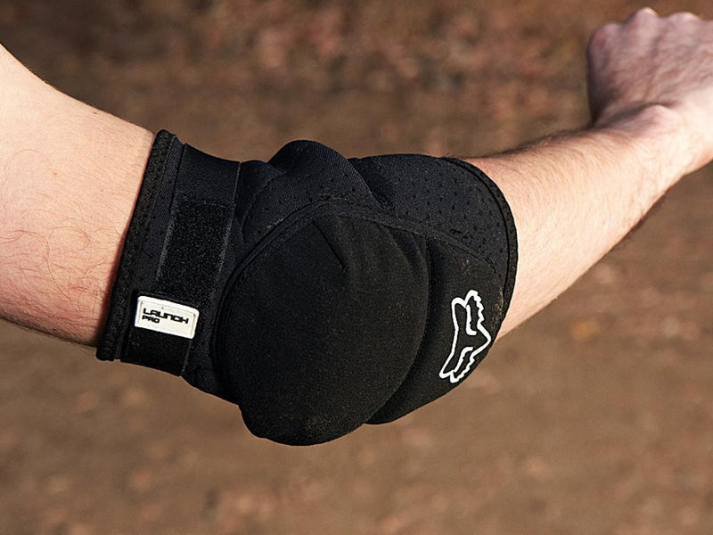 Fox Launch Pro Elbow Guard-Voltaire Cycles