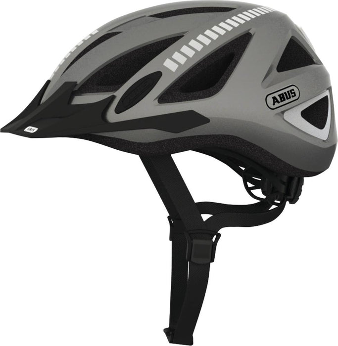Abus Urban-I 2.0 Helmet Urban Safety & Comfort | Voltaire Cycles of Oregon Abus Urban-I 2.0 Helmet Urban Safety & Comfort | Voltaire Cycles of Oregon