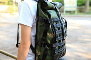 Chrome Barrage Cargo Backpack-Voltaire Cycles