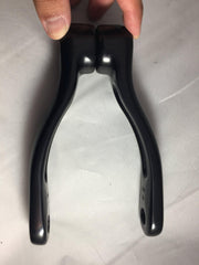 140mm Bicycle Crank Arms - for Bafang Mid-Drive Systems-The Electric Spokes Company
