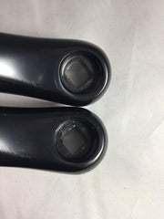 140mm Bicycle Crank Arms - for Bafang Mid-Drive Systems-The Electric Spokes Company