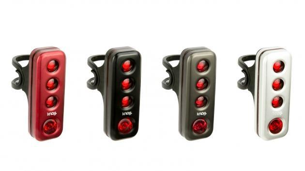 Knog Blinder Road R70 Rear Bicycle Light-Voltaire Cycles