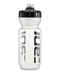 Cannondale Logo Water Bottle-Bicycle Water Bottles-Cannondale-Clear w/ Black 750ml-Voltaire Cycles of Highlands Ranch Colorado